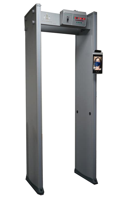 rent walk through metal detector